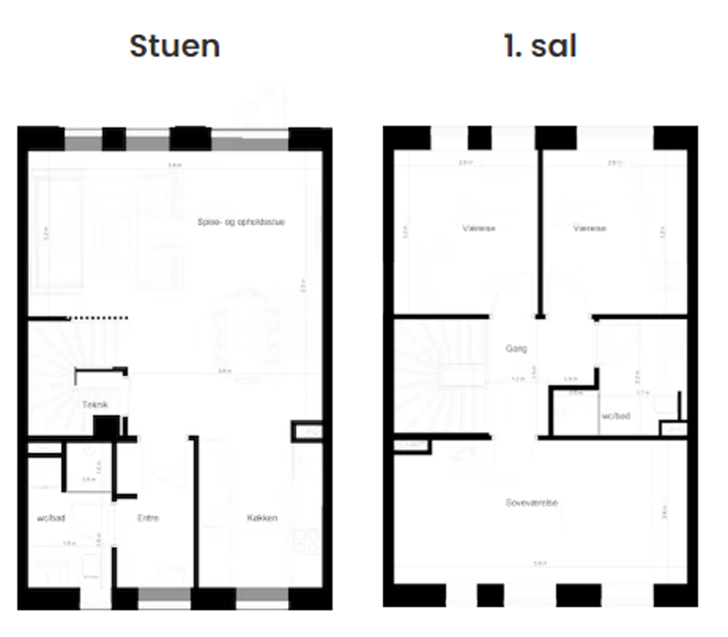 Plantegning 19